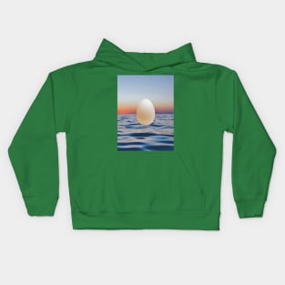 The Egg of Truth Kids Hoodie